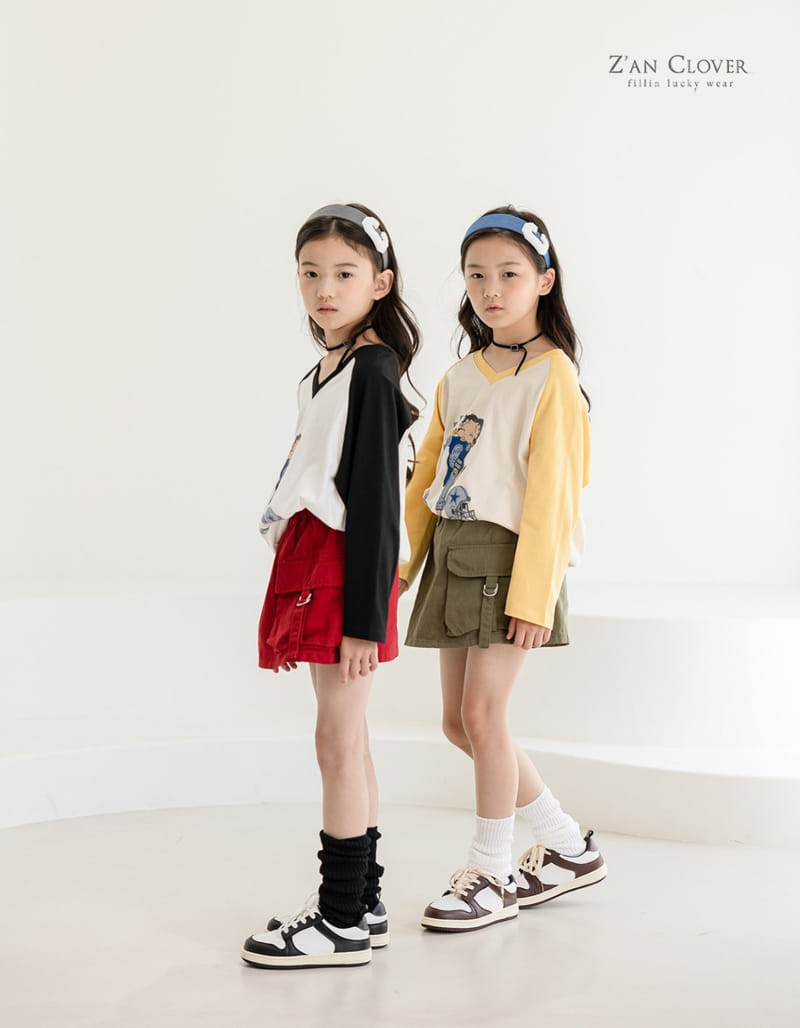 Zan Clover - Korean Children Fashion - #kidzfashiontrend - G Clue Socks - 3