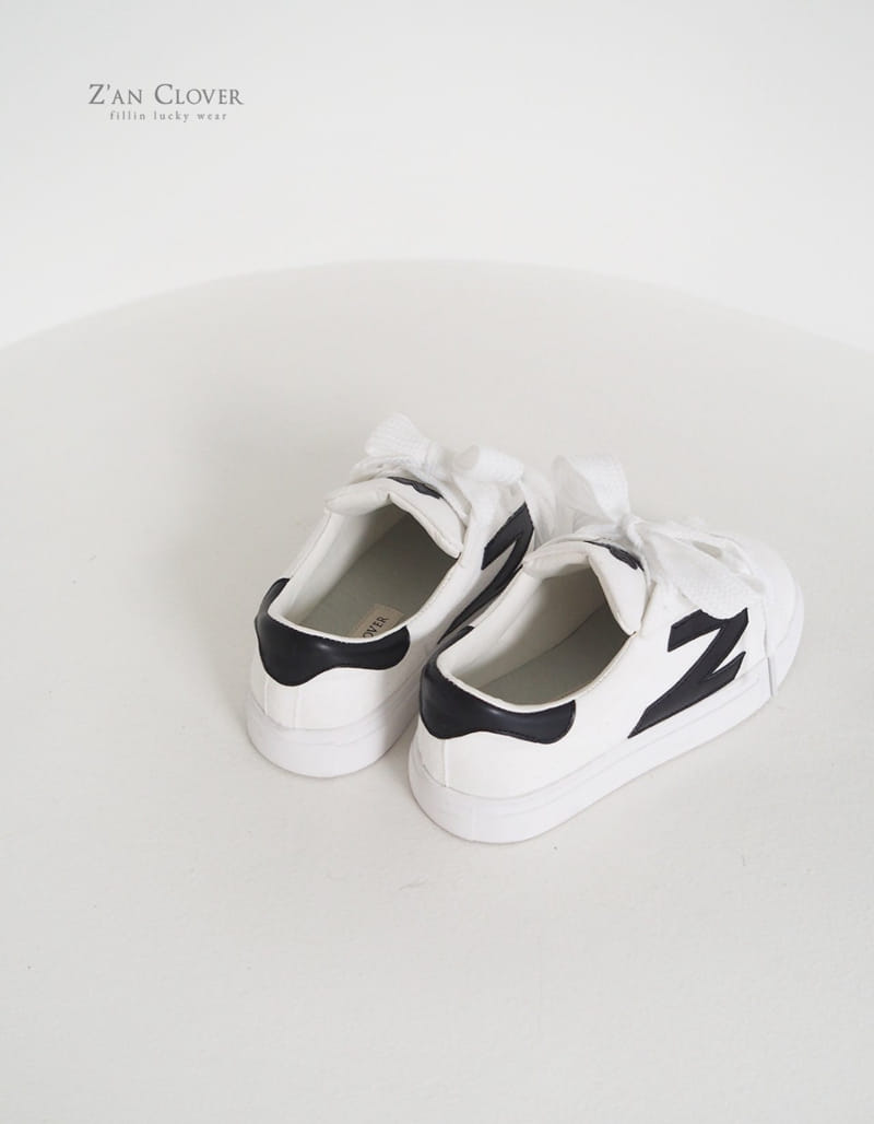 Zan Clover - Korean Children Fashion - #kidzfashiontrend - Bold Sneakers - 7