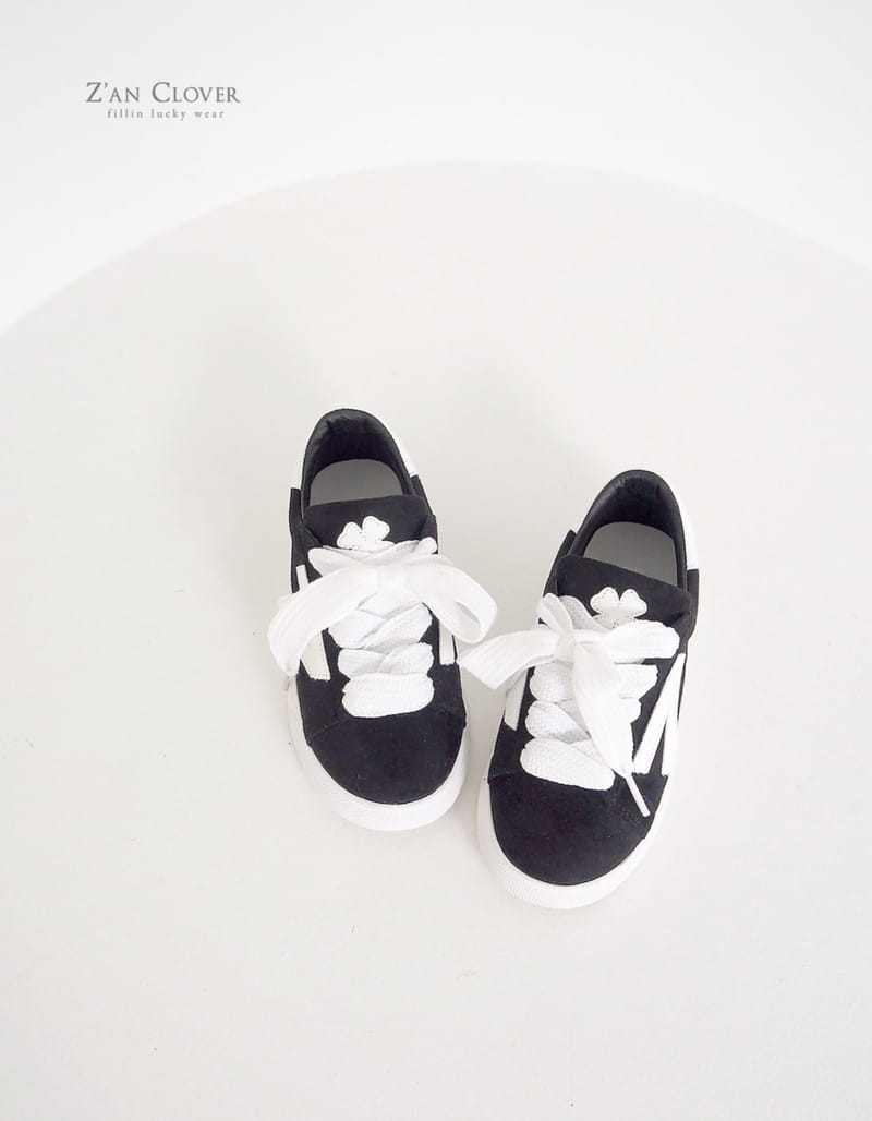 Zan Clover - Korean Children Fashion - #minifashionista - Bold Sneakers - 11