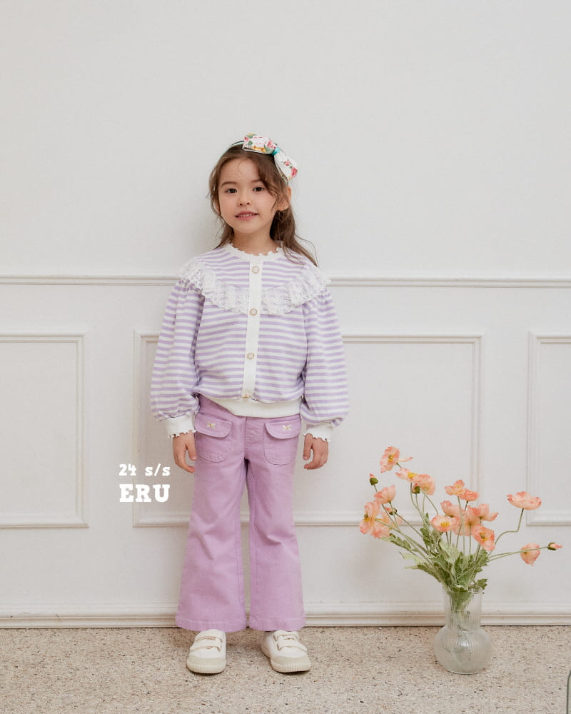 e.ru - Korean Children Fashion - #Kfashion4kids - Lina Span Pants - 6