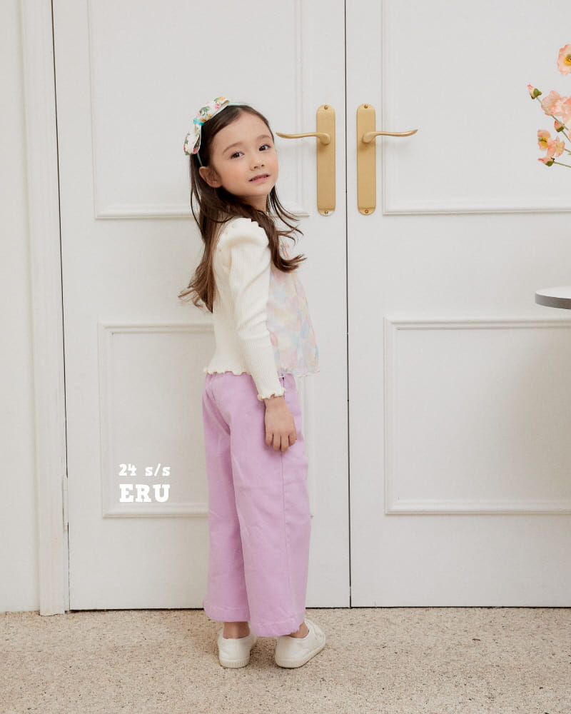 e.ru - Korean Children Fashion - #childofig - Cuty Tee - 2