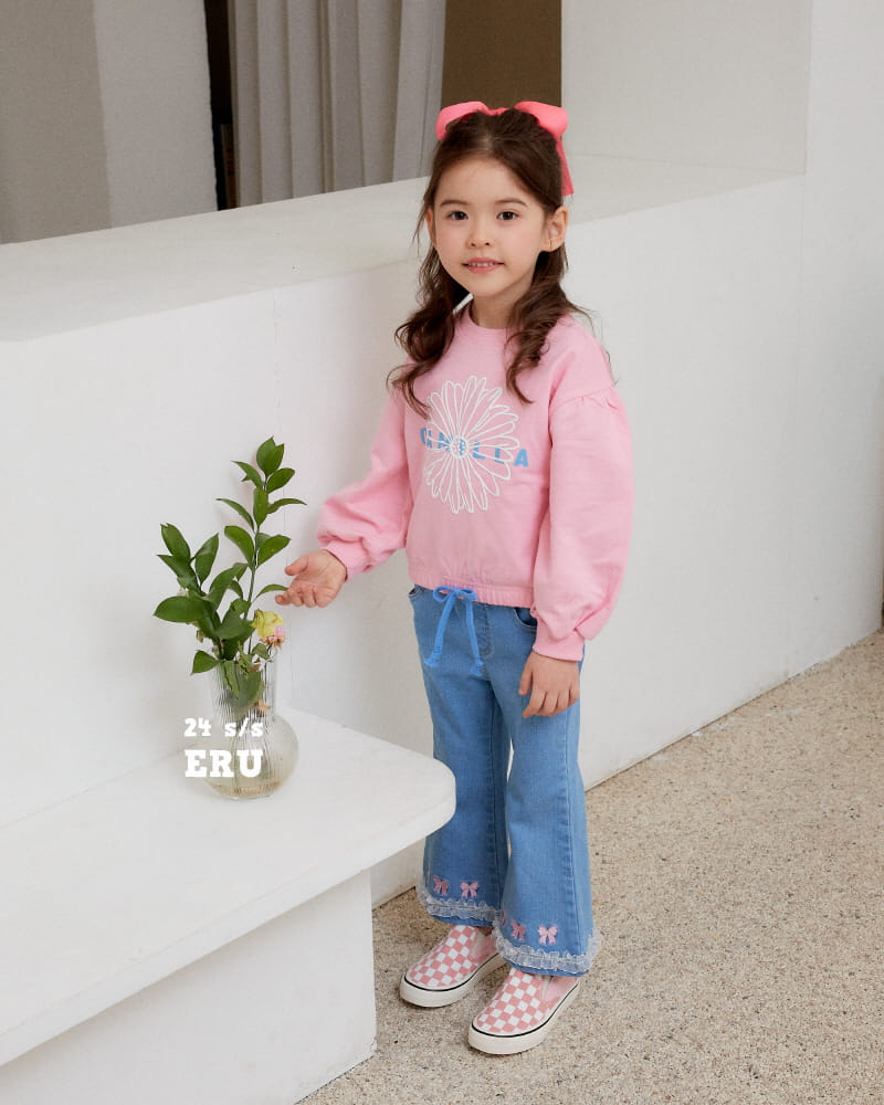 e.ru - Korean Children Fashion - #childrensboutique - Camella Tee - 5