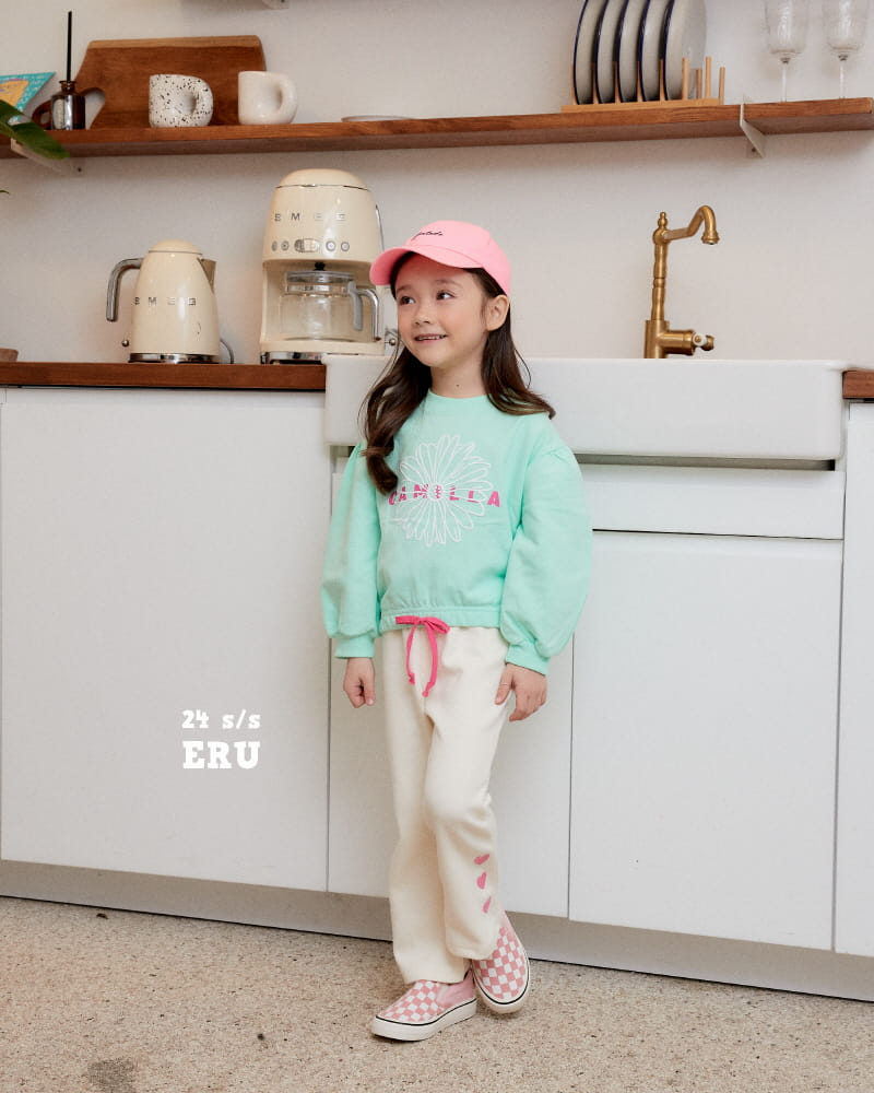 e.ru - Korean Children Fashion - #designkidswear - Camella Tee - 6