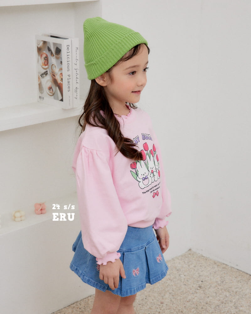 e.ru - Korean Children Fashion - #designkidswear - Tulip Tee - 5