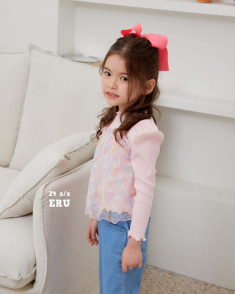 e.ru - Korean Children Fashion - #discoveringself - Cuty Tee - 5