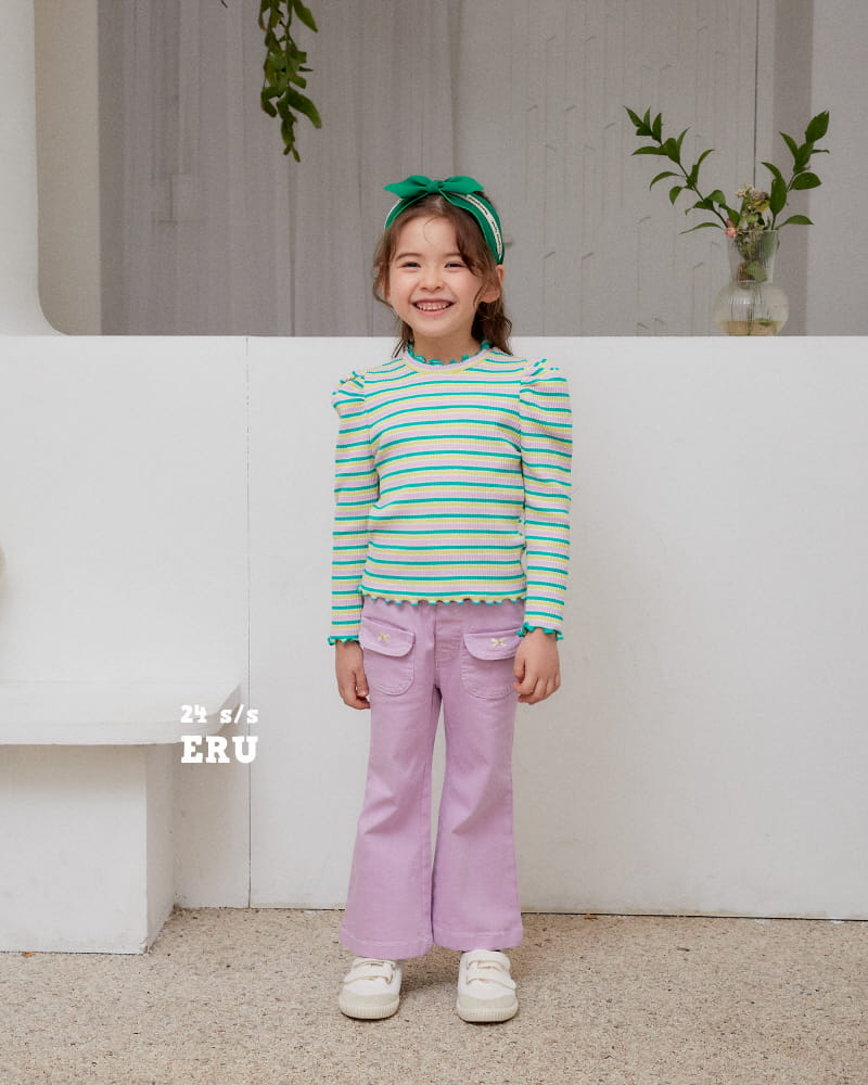 e.ru - Korean Children Fashion - #discoveringself - St Churros Tee