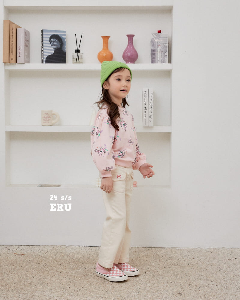 e.ru - Korean Children Fashion - #fashionkids - Lina Span Pants - 2