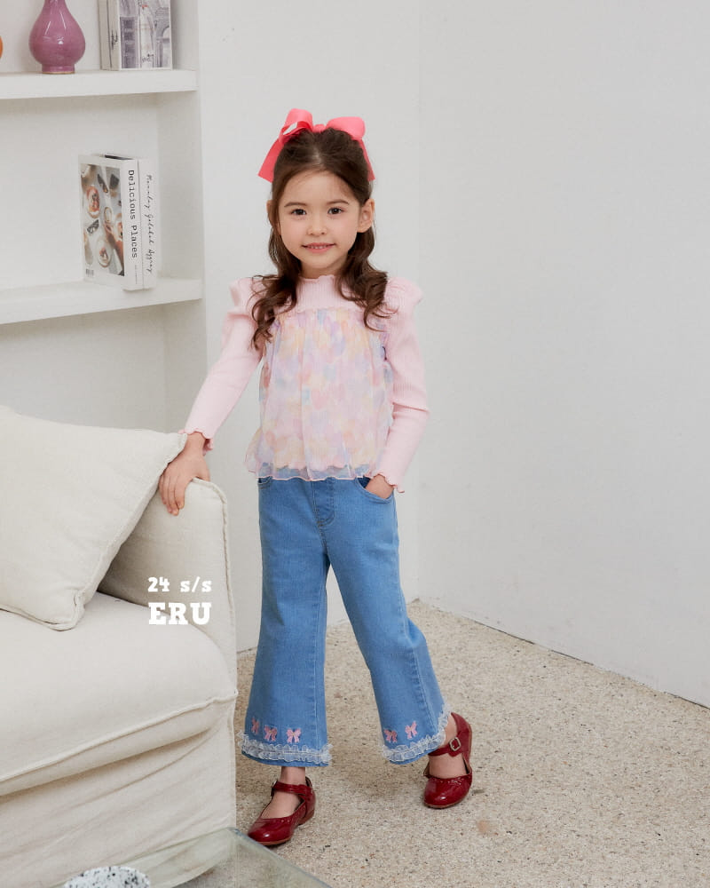 e.ru - Korean Children Fashion - #fashionkids - Cuty Tee - 6