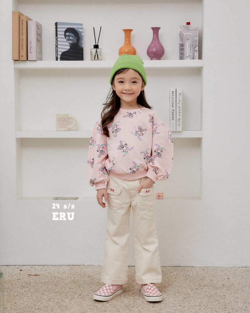 e.ru - Korean Children Fashion - #kidsshorts - Lina Span Pants - 3