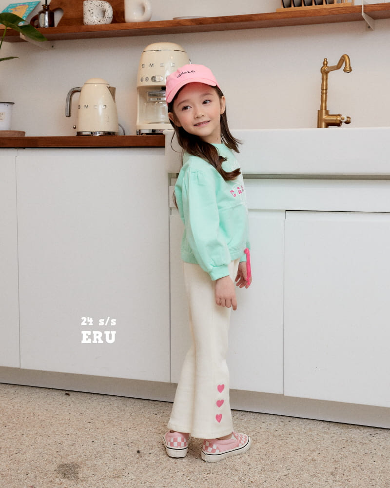 e.ru - Korean Children Fashion - #kidsshorts - Camella Tee - 9