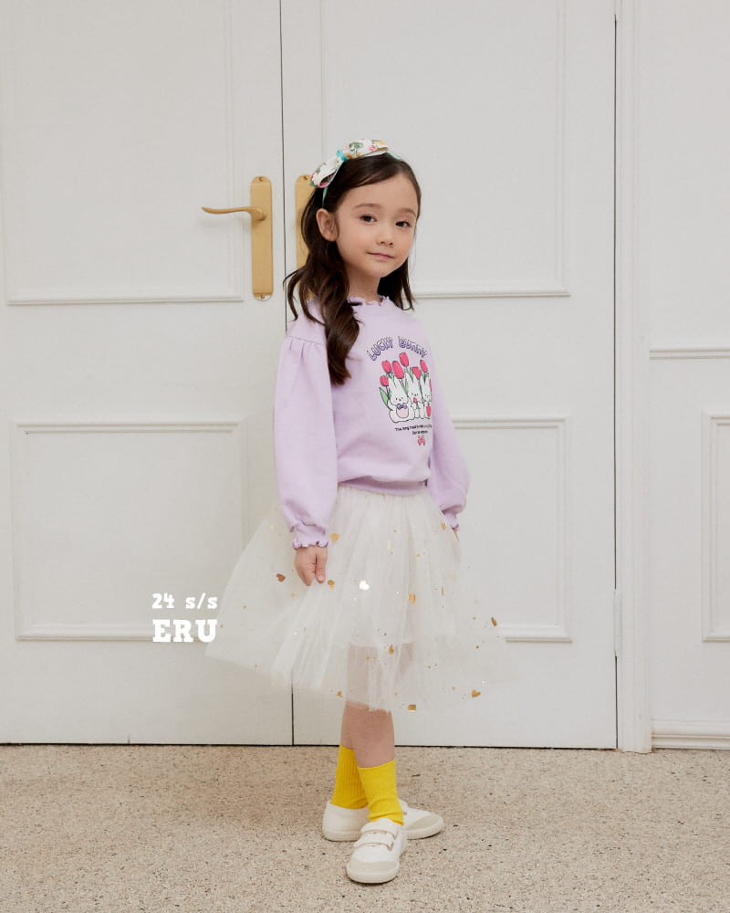 e.ru - Korean Children Fashion - #kidsshorts - Tulip Tee - 8