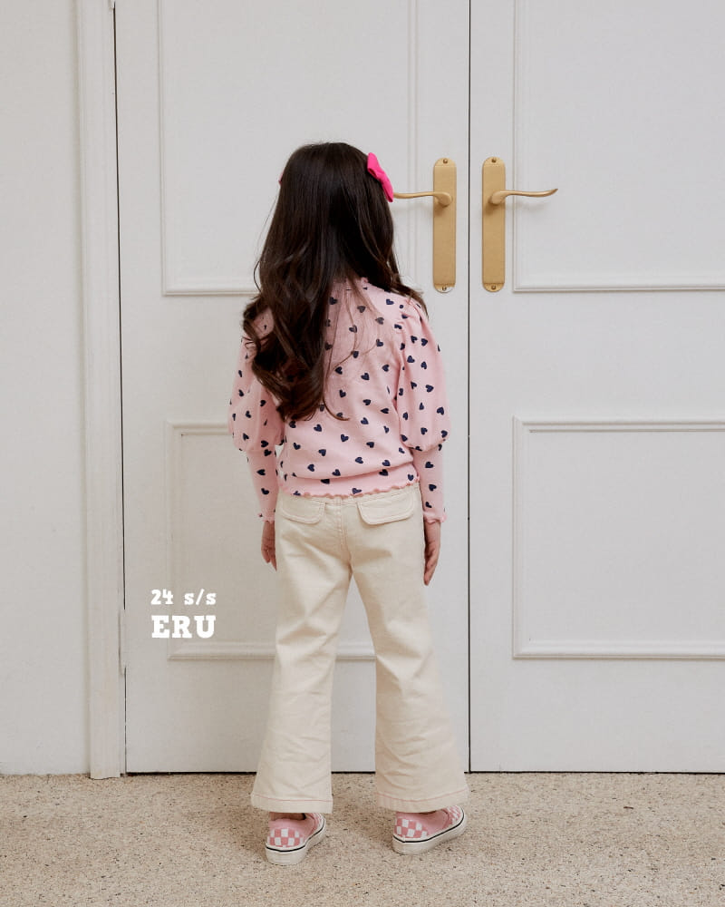 e.ru - Korean Children Fashion - #kidsshorts - Lina Span Pants - 4