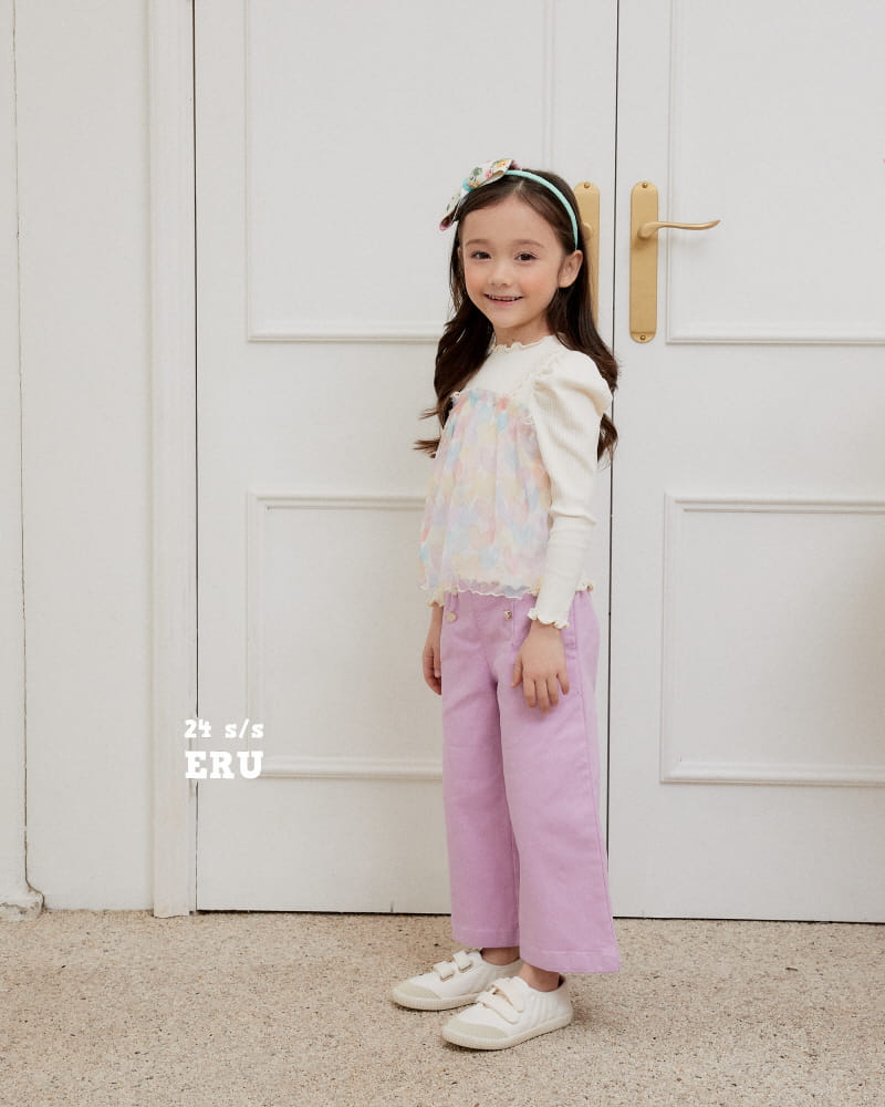 e.ru - Korean Children Fashion - #kidsstore - Cuty Tee - 8