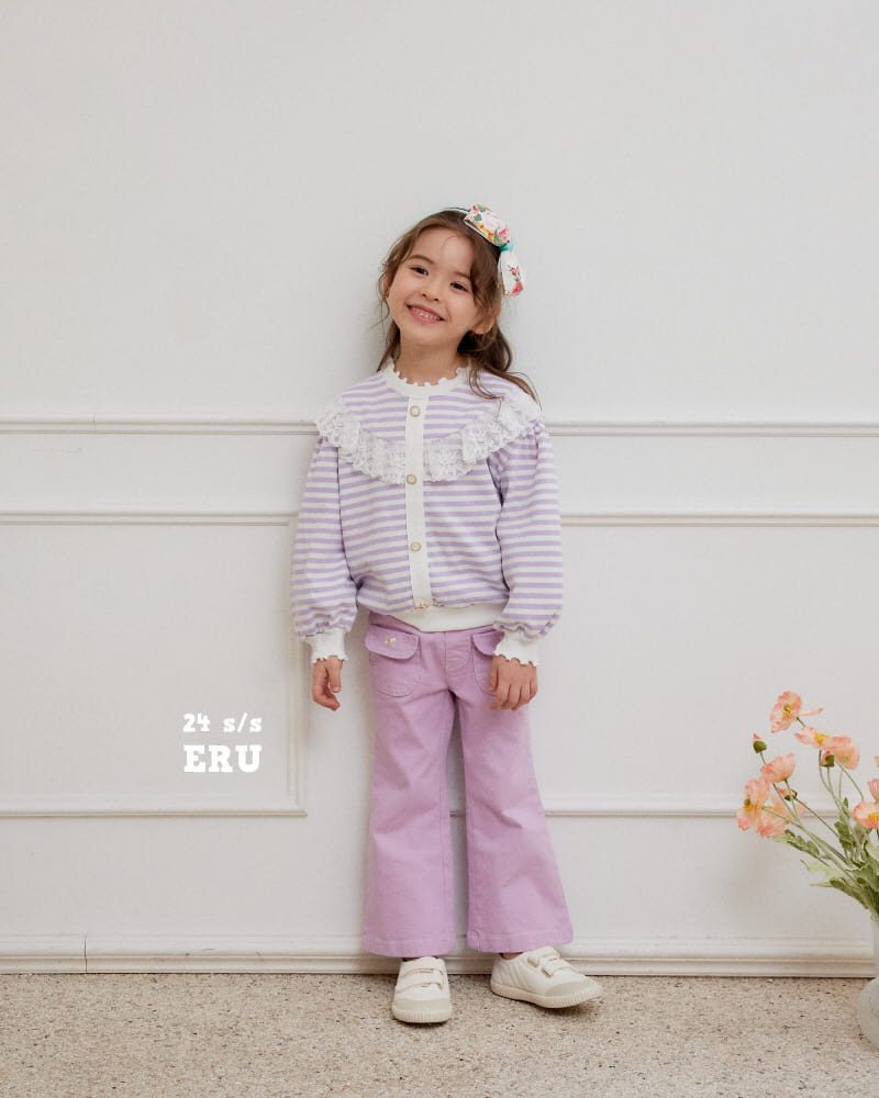 e.ru - Korean Children Fashion - #kidzfashiontrend - Lina Span Pants - 5