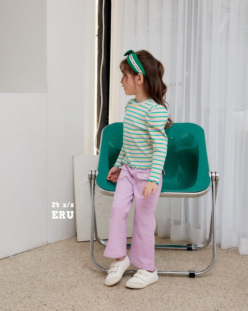 e.ru - Korean Children Fashion - #magicofchildhood - Lina Span Pants - 8