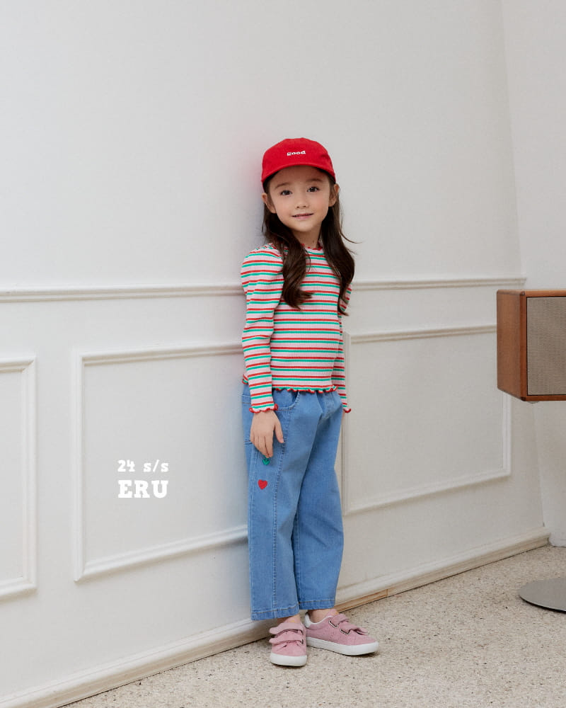 e.ru - Korean Children Fashion - #magicofchildhood - St Churros Tee - 8