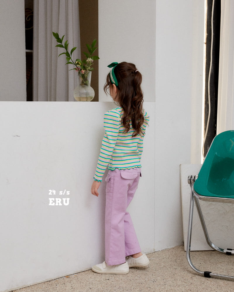 e.ru - Korean Children Fashion - #minifashionista - Lina Span Pants - 9