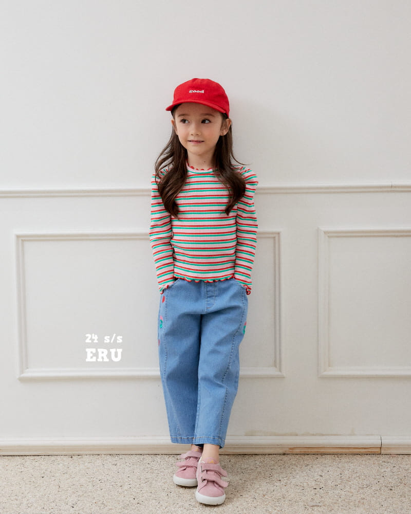 e.ru - Korean Children Fashion - #minifashionista - St Churros Tee - 9