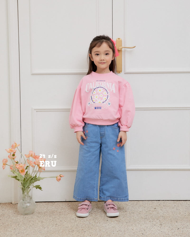 e.ru - Korean Children Fashion - #stylishchildhood - Denim Span bella Pants - 8