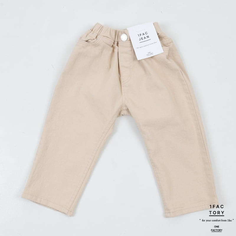 1 Fac - Korean Children Fashion - #minifashionista - Daily C Baggy Pants - 4