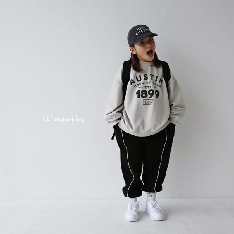 12 Month - Korean Children Fashion - #childofig - like Pants  - 9