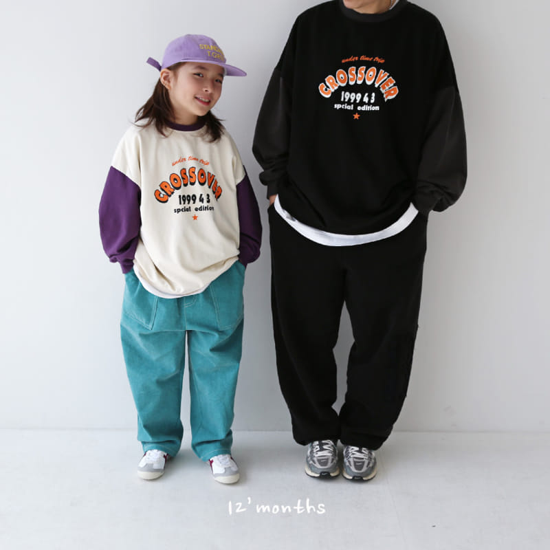 12 Month - Korean Children Fashion - #childofig - Day Pants - 7