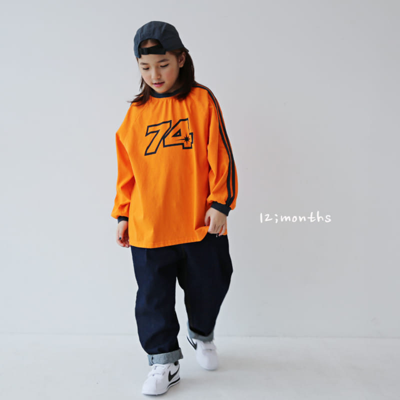12 Month - Korean Children Fashion - #todddlerfashion - 74 Long Sleeve Tee With Mom - 11