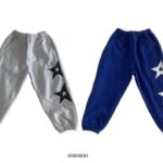 Half Star Pants