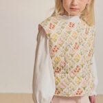 Flower Quilting Vest