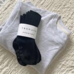 Oreo Black Socks Set With Adult