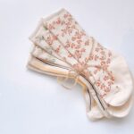 Garden Knee Socks Set