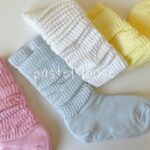 Pastel Loose Socks Set