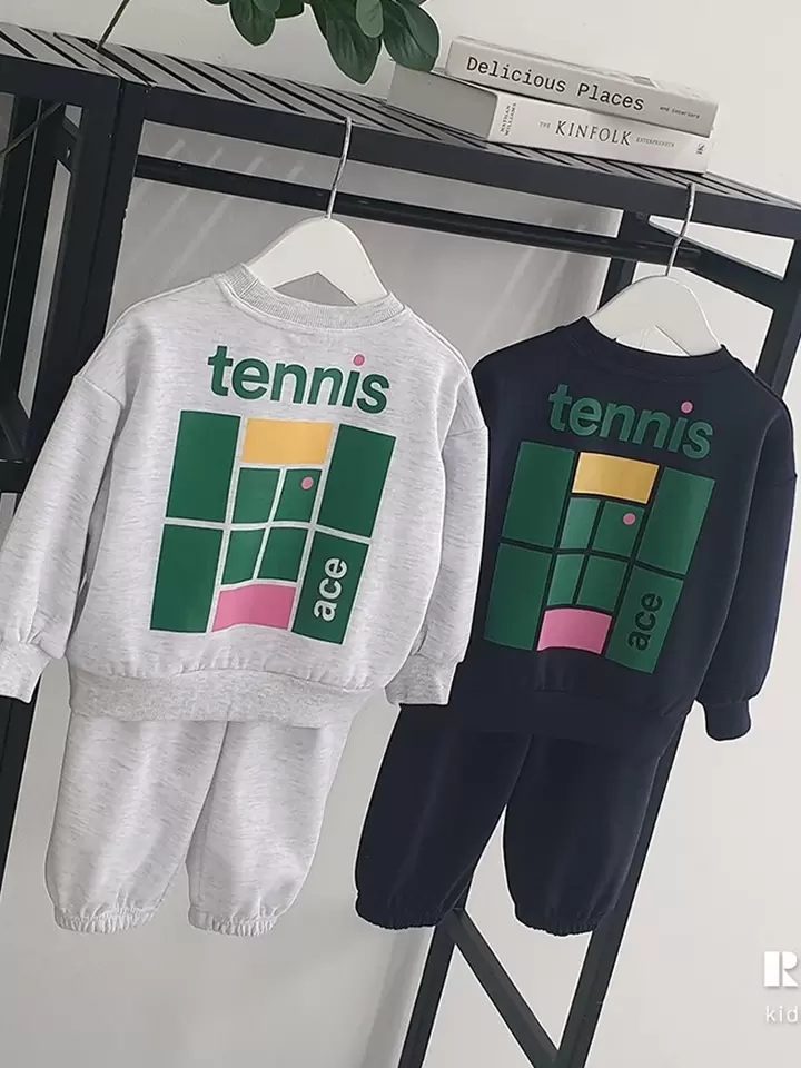 Tennis Top Bottom Set