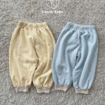 Color Jogger Pants