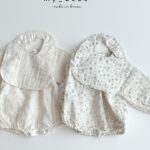 Bib Body Suit Set