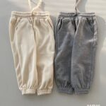 Sponge Jogger Pants