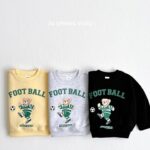 Soccer Bear Sweatshirt