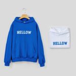 Adult Hello Sweatshirt