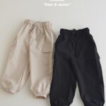 Anorak Span Cargo Pants