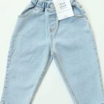 Real Denim Baggy Pants