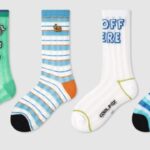 650 Snail Socks