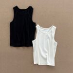 Basic Sleeveless Tee