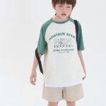 Tennis Bear Short Sleeve Tee