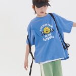 Sun Smile Short Sleeve Tee