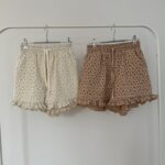 Cozy Frill Shorts