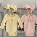 Nyang Nyang Bonnet Set