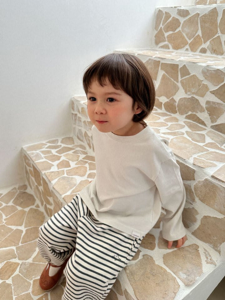 A-Market - Korean Children Fashion - #childofig - Pot ST Pants - 5