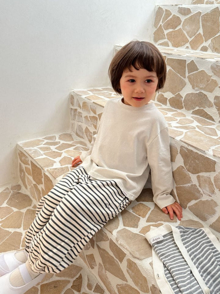 A-Market - Korean Children Fashion - #childrensboutique - Pot ST Pants - 6