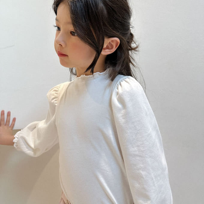 A-Market - Korean Children Fashion - #magicofchildhood - Princesse Puff Tee