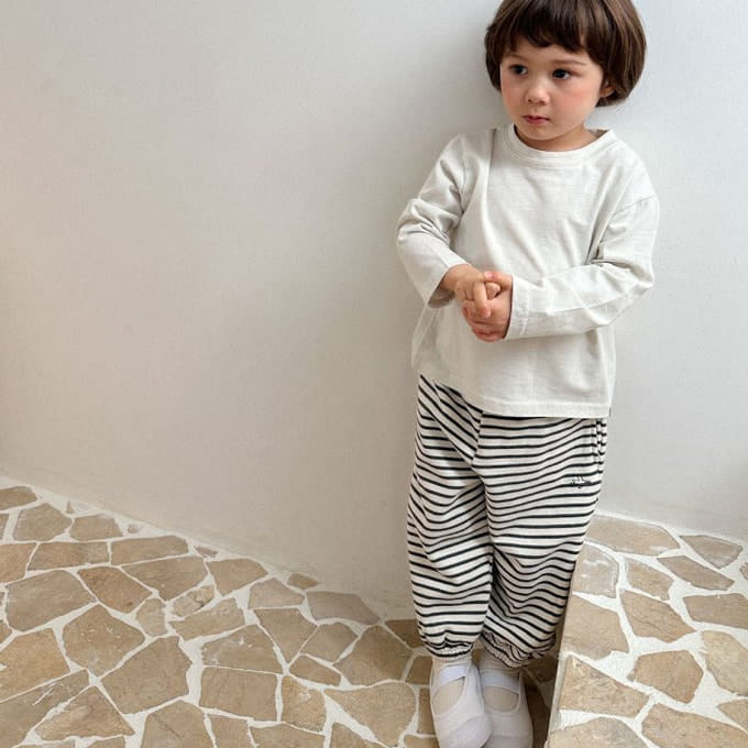 A-Market - Korean Children Fashion - #magicofchildhood - Pot ST Pants